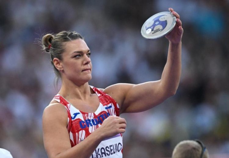 Hrvatska ima petu olimpijsku medalju: Sandra Elkasević osvojila broncu