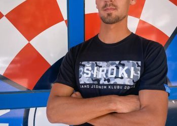 Ivan Sliško potpisao za Široki do ljeta 2028.