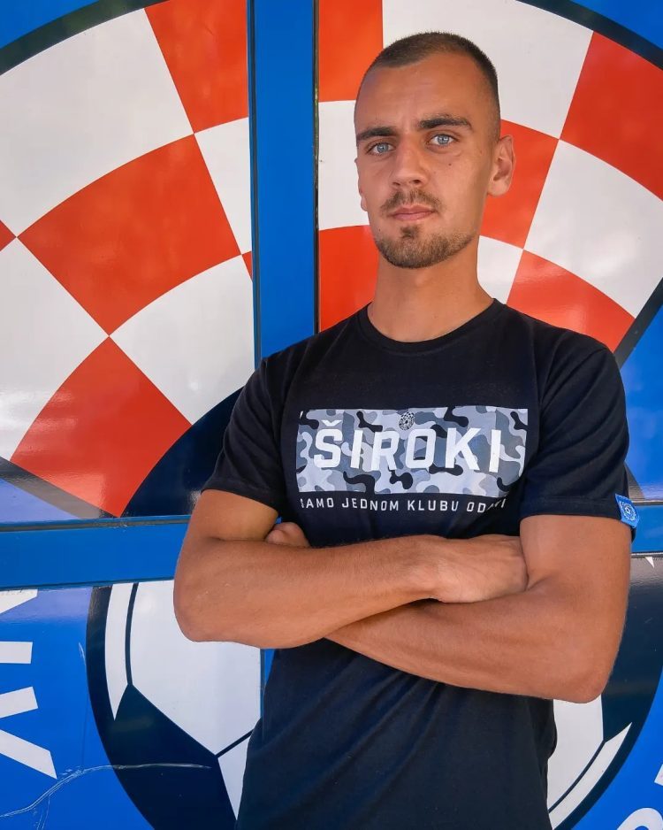 Ivan Sliško potpisao za Široki do ljeta 2028.