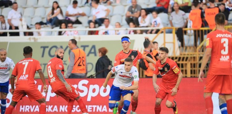 Hajduk vraća igrača koji je bio jedan od najvećih transfera u povijesti kluba?