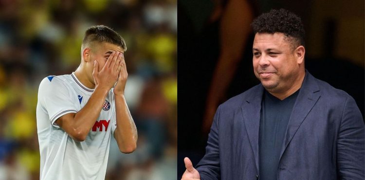 Ronaldo odobrio povratak djeteta Hajduka: Bijeli na pragu velikog pojačanja u napadu