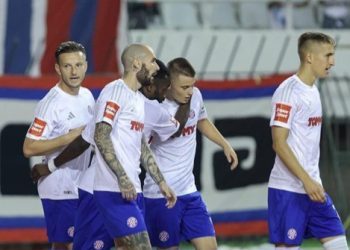 Sjajni Hajduk pobijedio Goricu i pobjegao četiri boda Dinamu