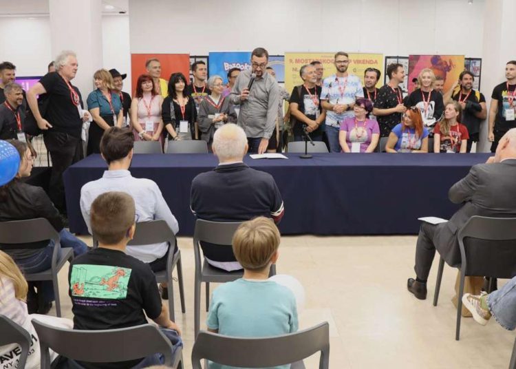 Deveto izdanje Mostarskog strip vikenda: Rekordnih 30 gostiju iz raznih dijelova svijeta