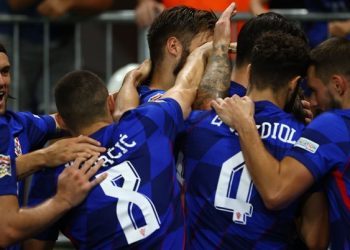 Hrvatska krasnim golom Modrića došla do prve pobjede u Ligi nacija