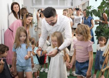 Lijepe vijesti iz posuškog Vira: Svečano otvoren dječji vrtić