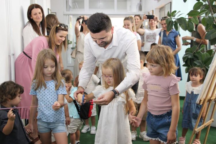 Lijepe vijesti iz posuškog Vira: Svečano otvoren dječji vrtić