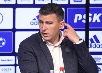 Sergej Jakirović dobio otkaz u Dinamu