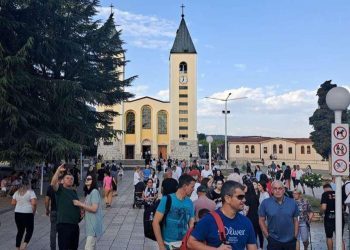 Međugorje posjeti oko tri milijuna hodočasnika godišnje