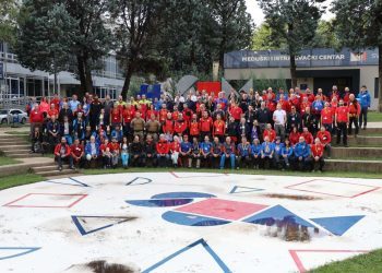 Godišnji sastanak Europske asocijacije službi speleospašavanja okupio oko 150 sudionika iz 20 država