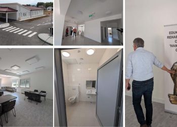 Grude dobivaju najsuvremeniji edukacijsko-rehabilitacijski centar. Na otvaranje stižu Čović, Milas…