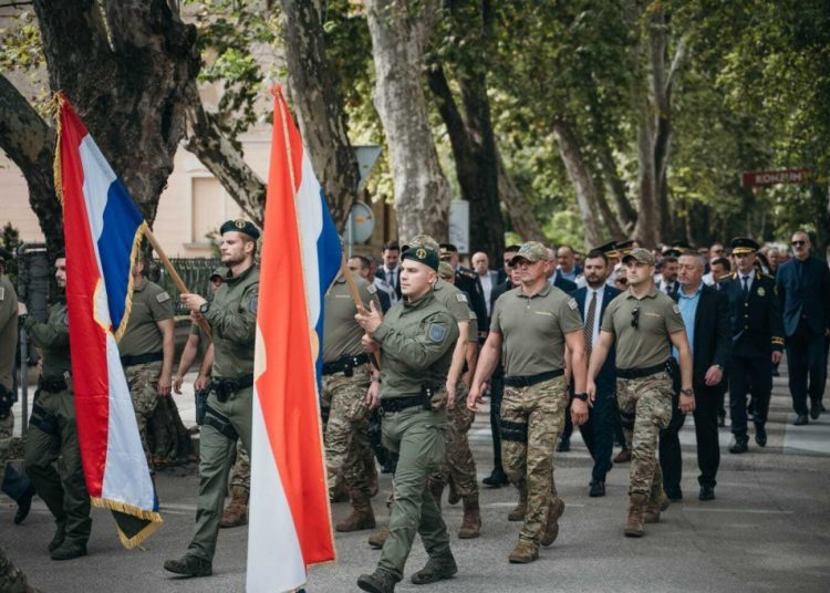 U Mostaru obilježen blagdan Sv. Mihovila, zaštitnika policije