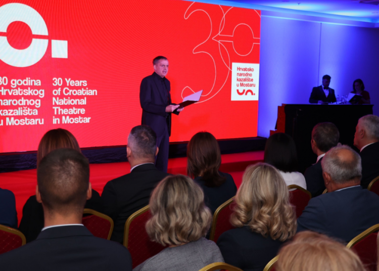 HNK Mostar obilježio 30 godina djelovanja: Priznata institucija u BiH, ali i izvan granica