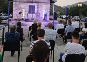 Održana pjesnička manifestacija Grgurovi hukovi u Ravnom