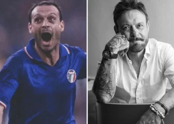 Preminuo Toto Schillaci, najbolji strijelac SP-a 1990.