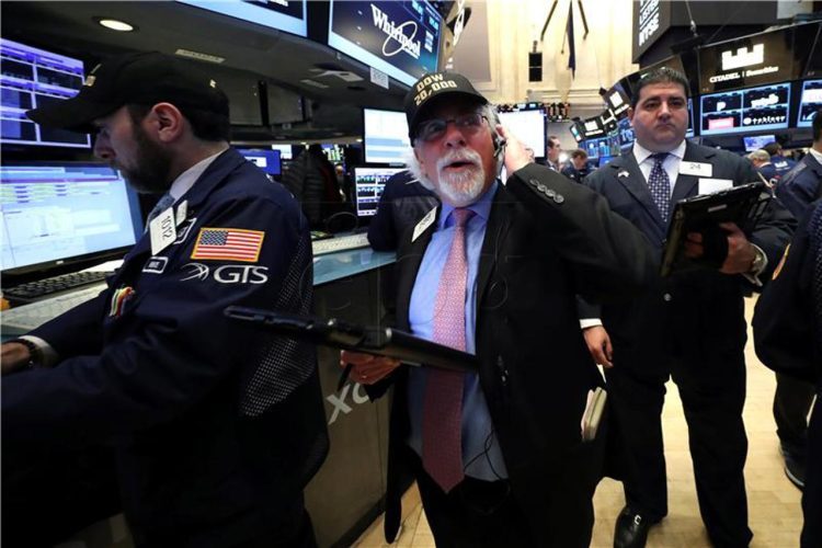 Nervoza na Wall Streetu uoči izvješća o zapošljavanju