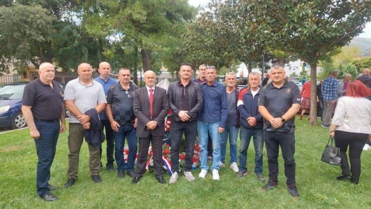 Obilježena 31. obljetnica stradavanja osam pripadnika Vojne policije iz Livna