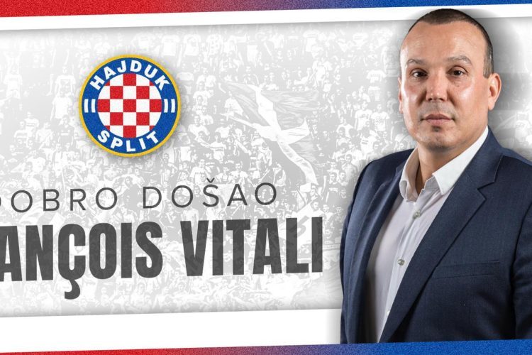 Hajduk ima novog sportskog direktora! Evo tko će naslijediti Kalinića