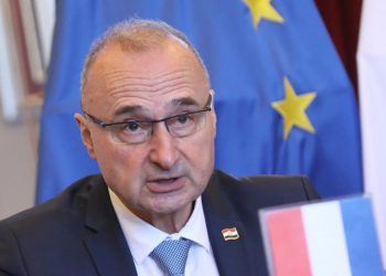 Grlić Radman: Milanović danas priča o Hrvatima u BiH, a podržavao je Željka Komšića