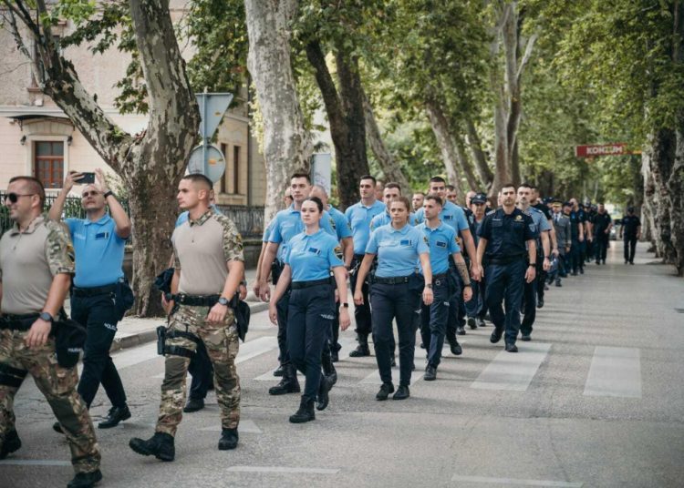 U Mostaru obilježen blagdan Sv. Mihovila, zaštitnika policije
