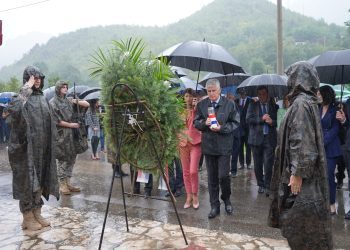 Zločin Armije BiH: U Grabovici obilježena 31. obljetnica stradanja Hrvata