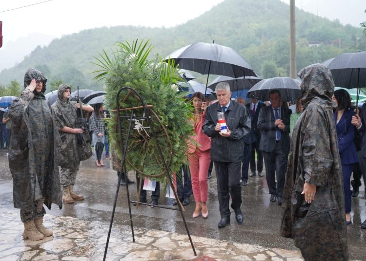 Zločin Armije BiH: U Grabovici obilježena 31. obljetnica stradanja Hrvata
