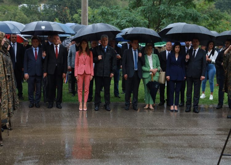 Zločin Armije BiH: U Grabovici obilježena 31. obljetnica stradanja Hrvata