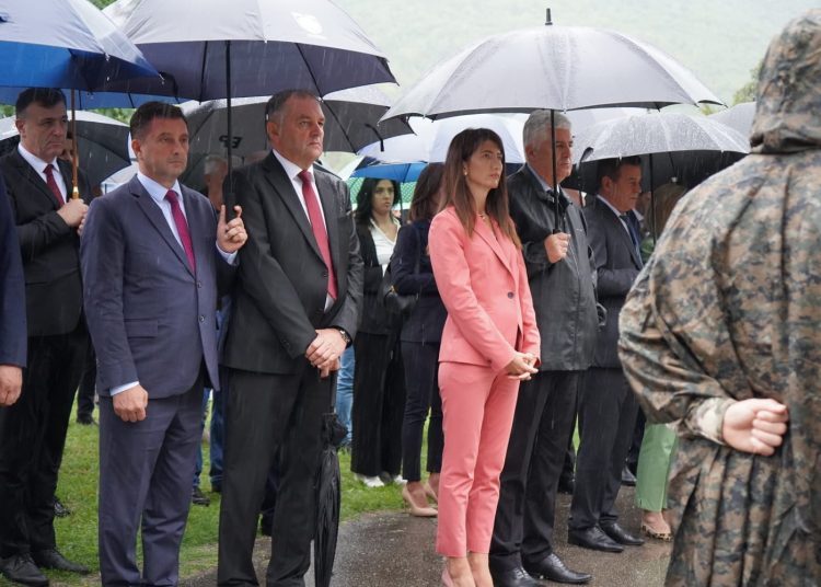 Zločin Armije BiH: U Grabovici obilježena 31. obljetnica stradanja Hrvata