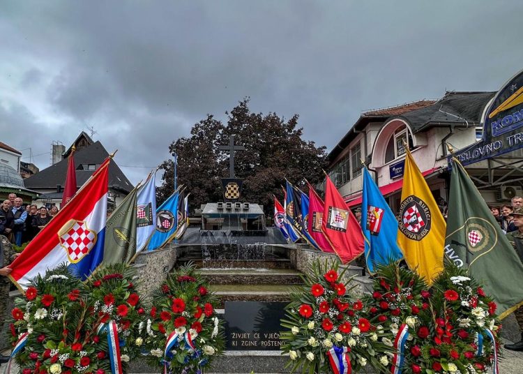 Čović na obljetnici oslobođenja Jajca: 13. rujan nije samo datum, danas treba zastati i sjetiti se onih koji su sebe ugradili u svoju domovinu