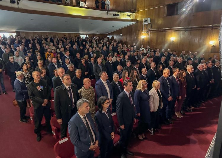 Čović na obljetnici oslobođenja Jajca: 13. rujan nije samo datum, danas treba zastati i sjetiti se onih koji su sebe ugradili u svoju domovinu