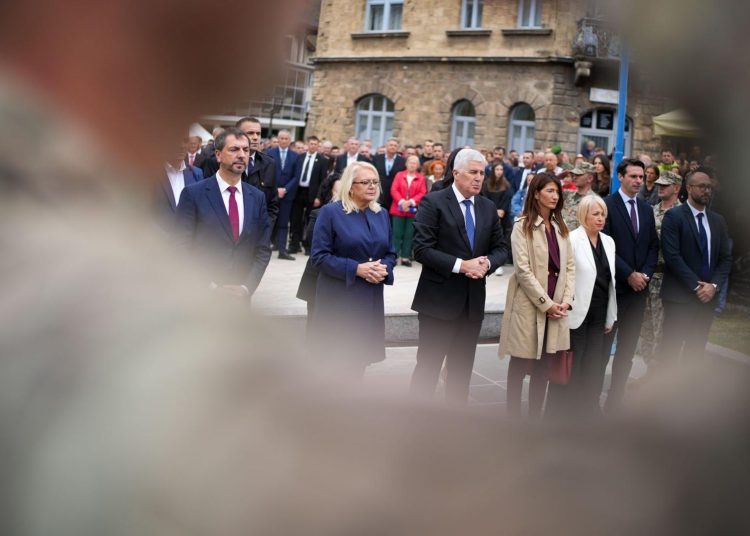 Čović na obljetnici oslobođenja Jajca: 13. rujan nije samo datum, danas treba zastati i sjetiti se onih koji su sebe ugradili u svoju domovinu