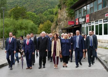 Čović na obljetnici oslobođenja Jajca: 13. rujan nije samo datum, danas treba zastati i sjetiti se onih koji su sebe ugradili u svoju domovinu