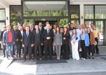 Čović posjetio Jablanicu: Zajedništvo za napredak Jablanice