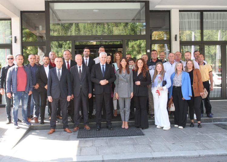 Čović posjetio Jablanicu: Zajedništvo za napredak Jablanice