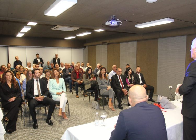 Čović posjetio Jablanicu: Zajedništvo za napredak Jablanice