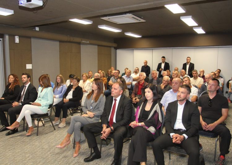 Čović posjetio Jablanicu: Zajedništvo za napredak Jablanice