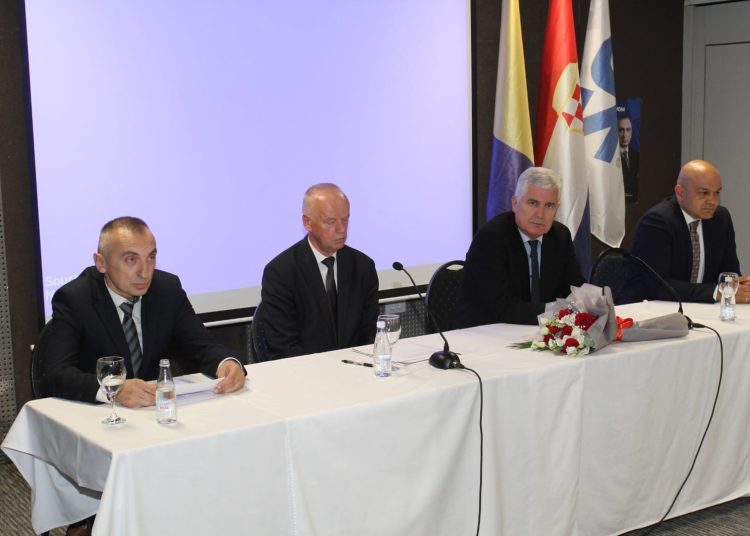 Čović posjetio Jablanicu: Zajedništvo za napredak Jablanice