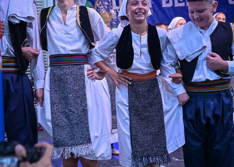 Održana središnja svečanost manifestacije „Dani berbe grožđa Brotnjo 2024.”