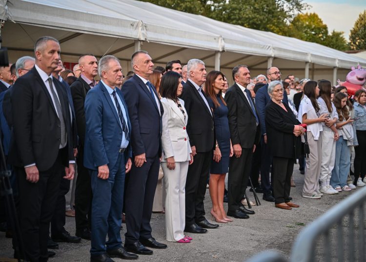 Održana središnja svečanost manifestacije „Dani berbe grožđa Brotnjo 2024.”