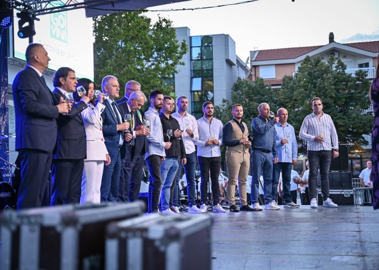 Održana središnja svečanost manifestacije „Dani berbe grožđa Brotnjo 2024.”