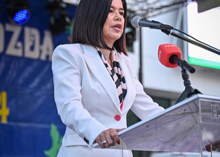 Održana središnja svečanost manifestacije „Dani berbe grožđa Brotnjo 2024.”