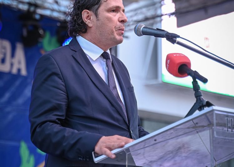 Održana središnja svečanost manifestacije „Dani berbe grožđa Brotnjo 2024.”