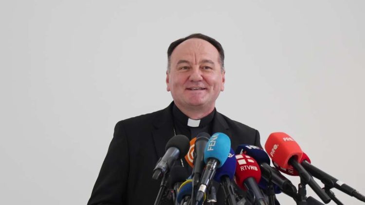 Palić: Vjernici se trebaju osloboditi pritiska na nadnaravno i fokusirati na duhovne plodove (VIDEO)