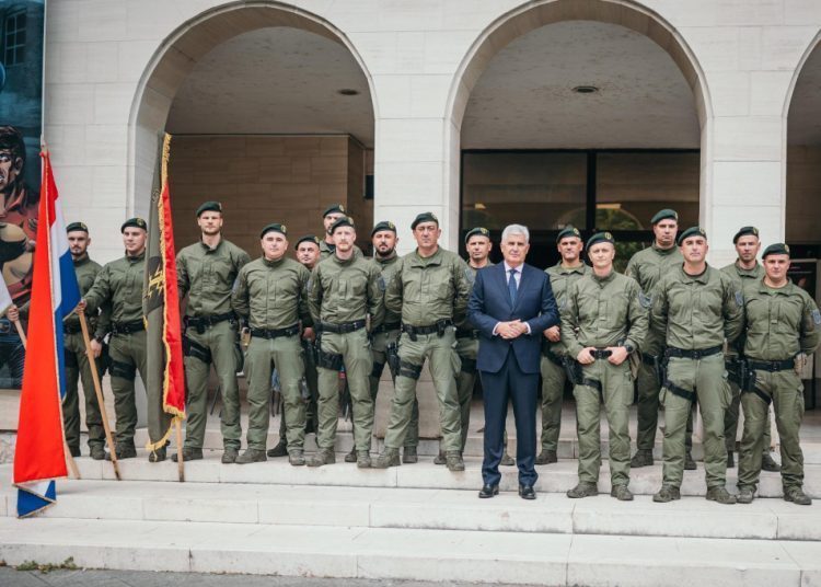 U Mostaru obilježen blagdan Sv. Mihovila, zaštitnika policije