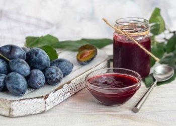 Najjednostavniji recept za džem od šljiva