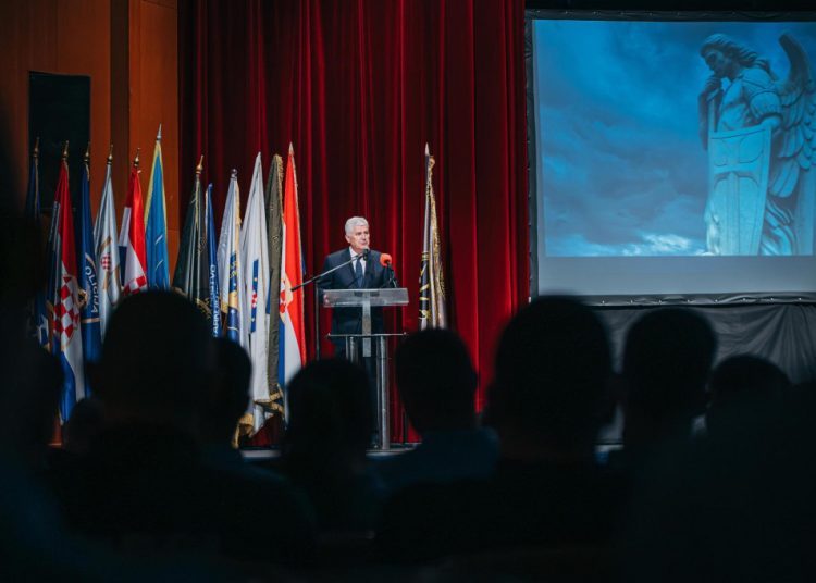 U Mostaru obilježen blagdan Sv. Mihovila, zaštitnika policije