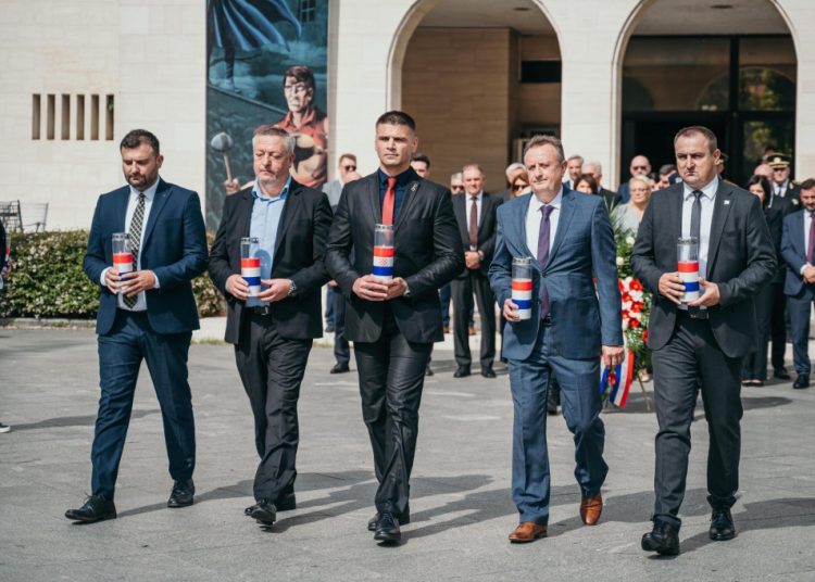 U Mostaru obilježen blagdan Sv. Mihovila, zaštitnika policije