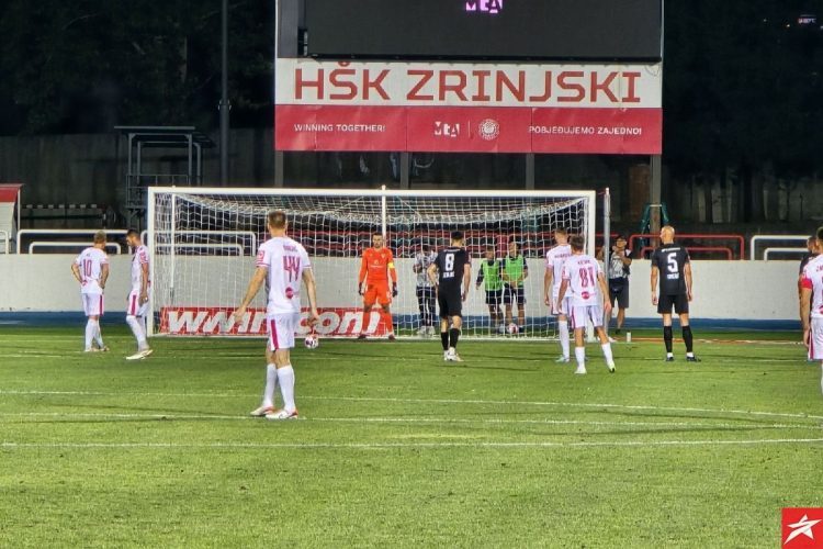 Zrinjski bolji od Posušja u Mostaru