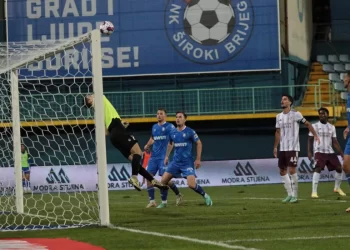 Remi Širokog Brijega i Sarajeva u golijadi na Pecari