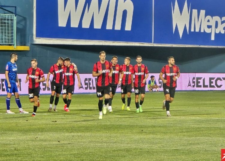 Široki ponovno nije uspio doći do pobjede na Pecari, Sloboda odnijela bod