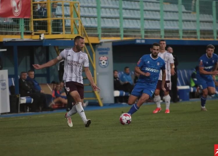 Remi Širokog Brijega i Sarajeva u golijadi na Pecari